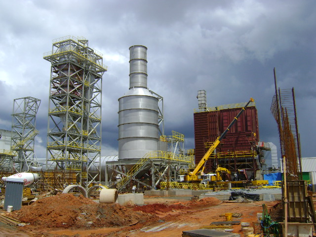 Modernização Industrial